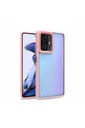 Xiaomi Mi 11T Pro 5G Uyumlu Kılıf Zore Flora Kapak