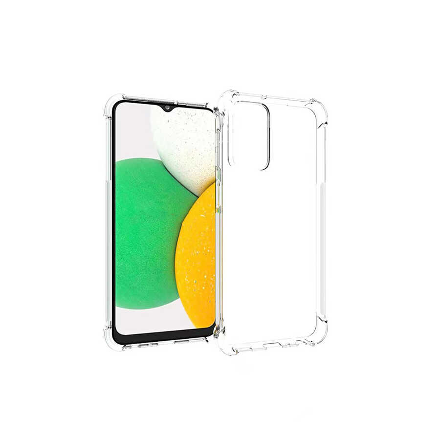 Samsung Galaxy A23 Uyumlu Kılıf Zore Nitro Anti Shock Silikon