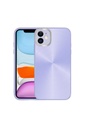 Apple iPhone 11 Uyumlu Kılıf Kamera Korumalı Sert Zore Desa Kapak