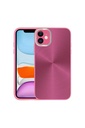 Apple iPhone 11 Uyumlu Kılıf Kamera Korumalı Sert Zore Desa Kapak