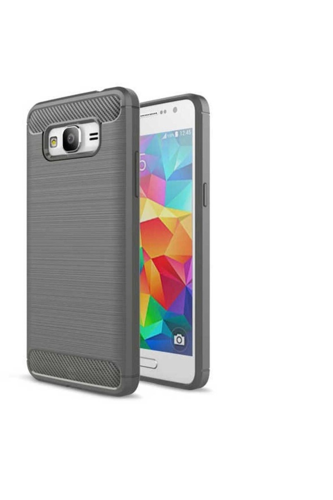 Samsung Galaxy J5 2016 Uyumlu Kılıf Zore Room Silikon Kapak