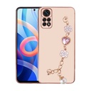 Xiaomi Redmi Note 11 Pro 5G Uyumlu Kılıf El Tutamaçlı Kamera Korumalı Zore Taka Silikon Kapak