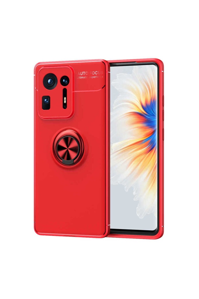 Xiaomi Mi Mix 4 Uyumlu Kılıf Zore Ravel Silikon Kapak