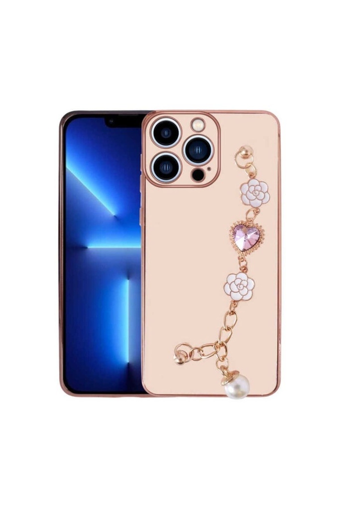 Apple iPhone 12 Pro Uyumlu Kılıf El Tutamaçlı Kamera Korumalı Zore Taka Silikon Kapak