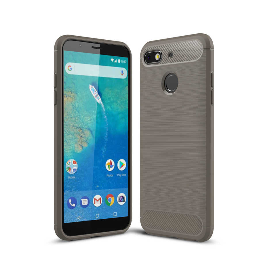 General Mobile 8 Go Uyumlu Kılıf Zore Room Silikon Kapak