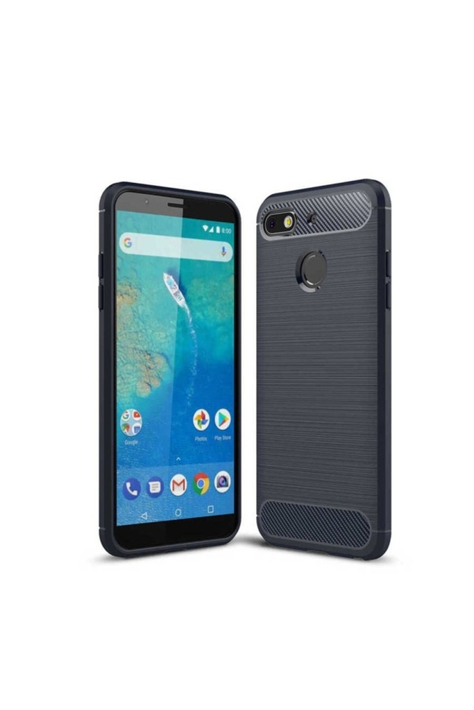 General Mobile 8 Go Uyumlu Kılıf Zore Room Silikon Kapak