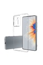Xiaomi Mi Mix 4 Uyumlu Kılıf Zore Süper Silikon Kapak