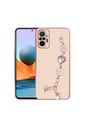 Xiaomi Redmi Note 10 Pro Uyumlu Kılıf El Tutamaçlı Kamera Korumalı Zore Taka Silikon Kapak