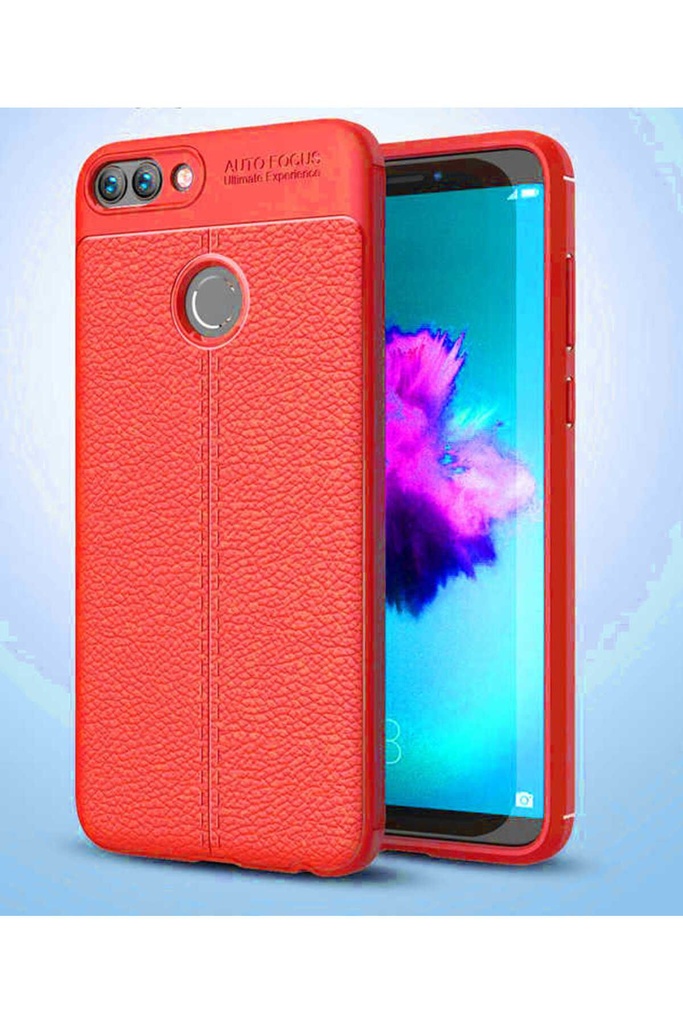 Huawei P Smart Uyumlu Kılıf Zore Niss Silikon Kapak