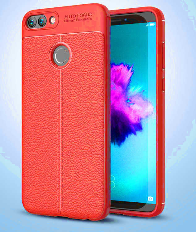 Huawei P Smart Uyumlu Kılıf Zore Niss Silikon Kapak