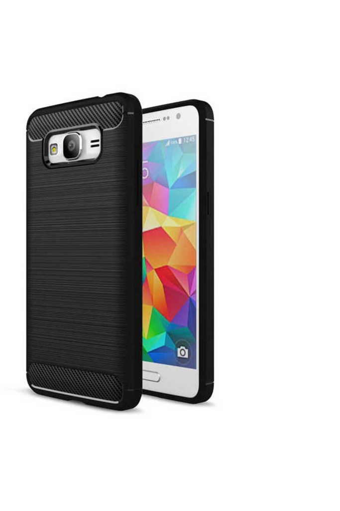 Samsung Galaxy J5 2016 Uyumlu Kılıf Zore Room Silikon Kapak