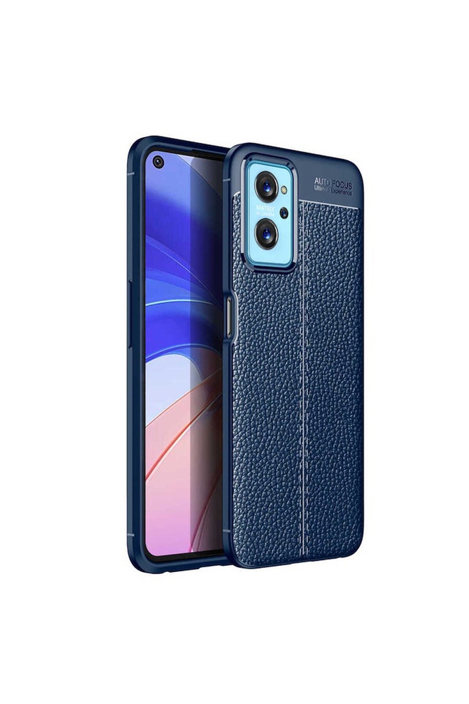 Oppo A76 Uyumlu Kılıf Zore Niss Silikon Kapak