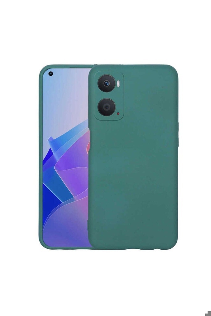 Oppo A76 Uyumlu Kılıf Zore Mara Lansman Kapak