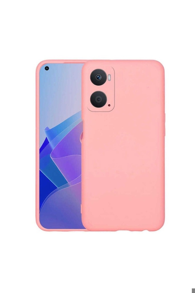 Oppo A76 Uyumlu Kılıf Zore Mara Lansman Kapak