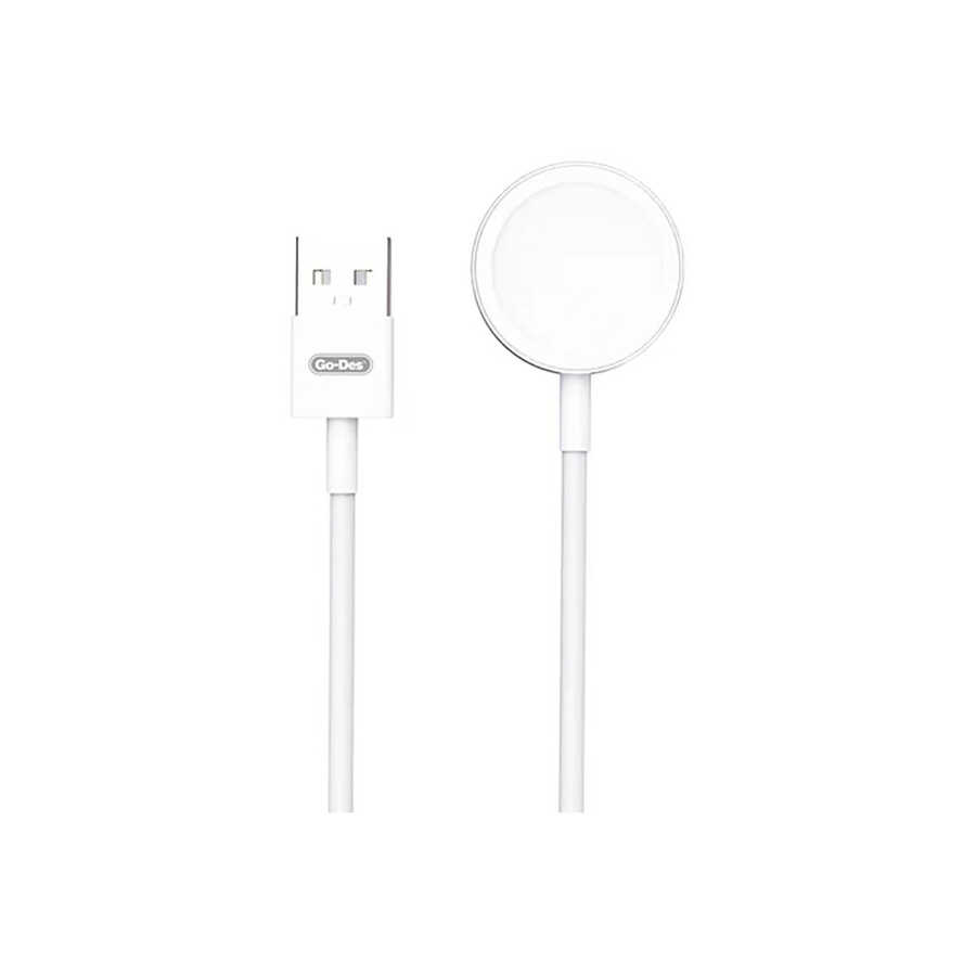 [RNZ-TA74824] Go Des GD-UC580 Apple Watch Serisi Akıllı Saat Wireless USB Şarj Kablosu