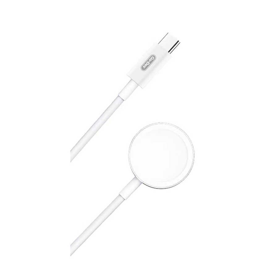 [RNZ-TA74825] Go Des GD-UC590 Apple Watch Serisi Akıllı Saat Wireless Type-C Şarj Kablosu