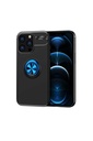 Apple iPhone 14 Pro Max Uyumlu Kılıf Zore Ravel Silikon Kapak
