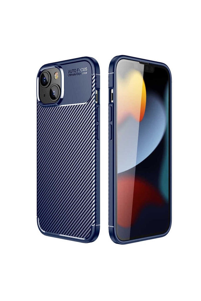 Apple iPhone 14 Uyumlu Kılıf Zore Negro Silikon Kapak
