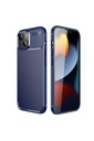 Apple iPhone 14 Uyumlu Kılıf Zore Negro Silikon Kapak
