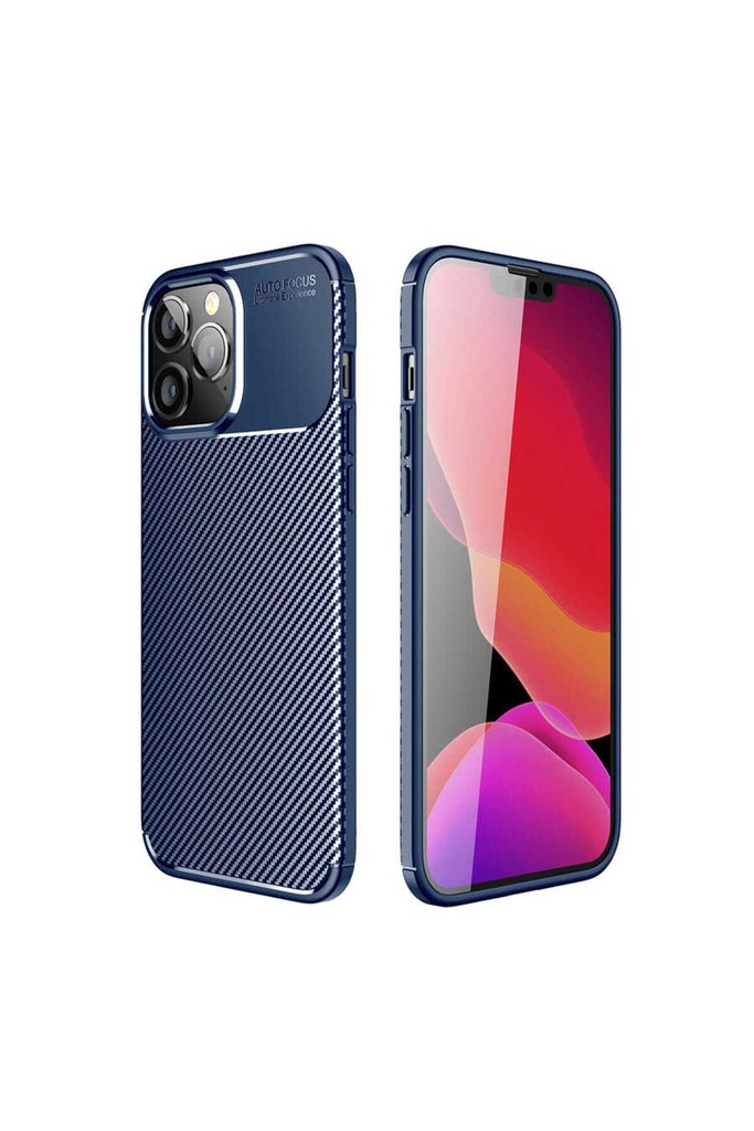 Apple iPhone 14 Pro Uyumlu Kılıf Zore Negro Silikon Kapak