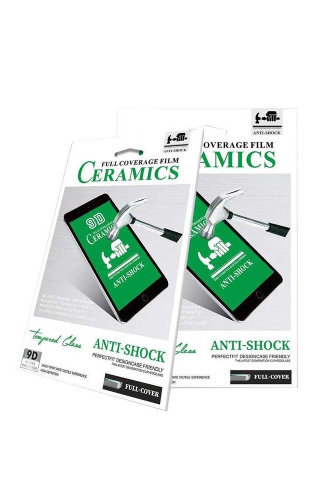 Apple iPad Pro 11 2021 (3.Nesil) Uyumlu Zore Tablet Seramik Ekran Koruyucu