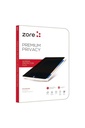Apple iPad Pro 12.9 2021 (5.Nesil) Uyumlu Zore Tablet Privacy Temperli Cam Ekran Koruyucu