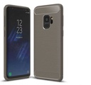 Samsung Galaxy S9 Uyumlu Kılıf Zore Room Silikon Kapak