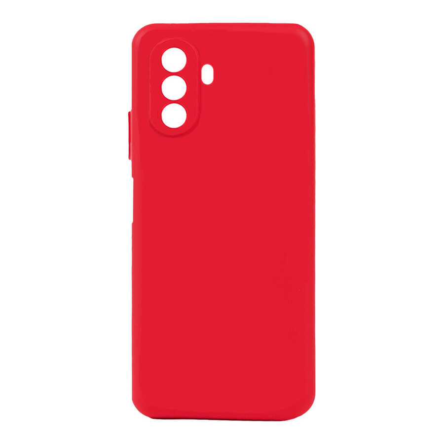 Huawei Nova Y70 Uyumlu Kılıf Zore Biye Silikon