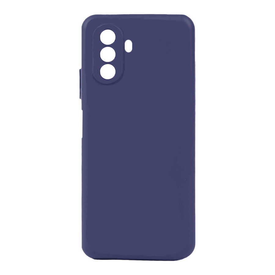 Huawei Nova Y70 Uyumlu Kılıf Zore Biye Silikon