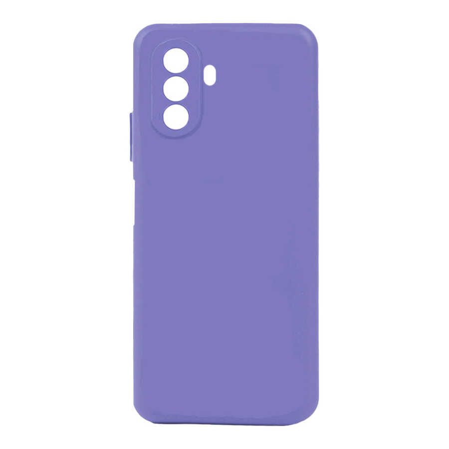 Huawei Nova Y70 Uyumlu Kılıf Zore Biye Silikon