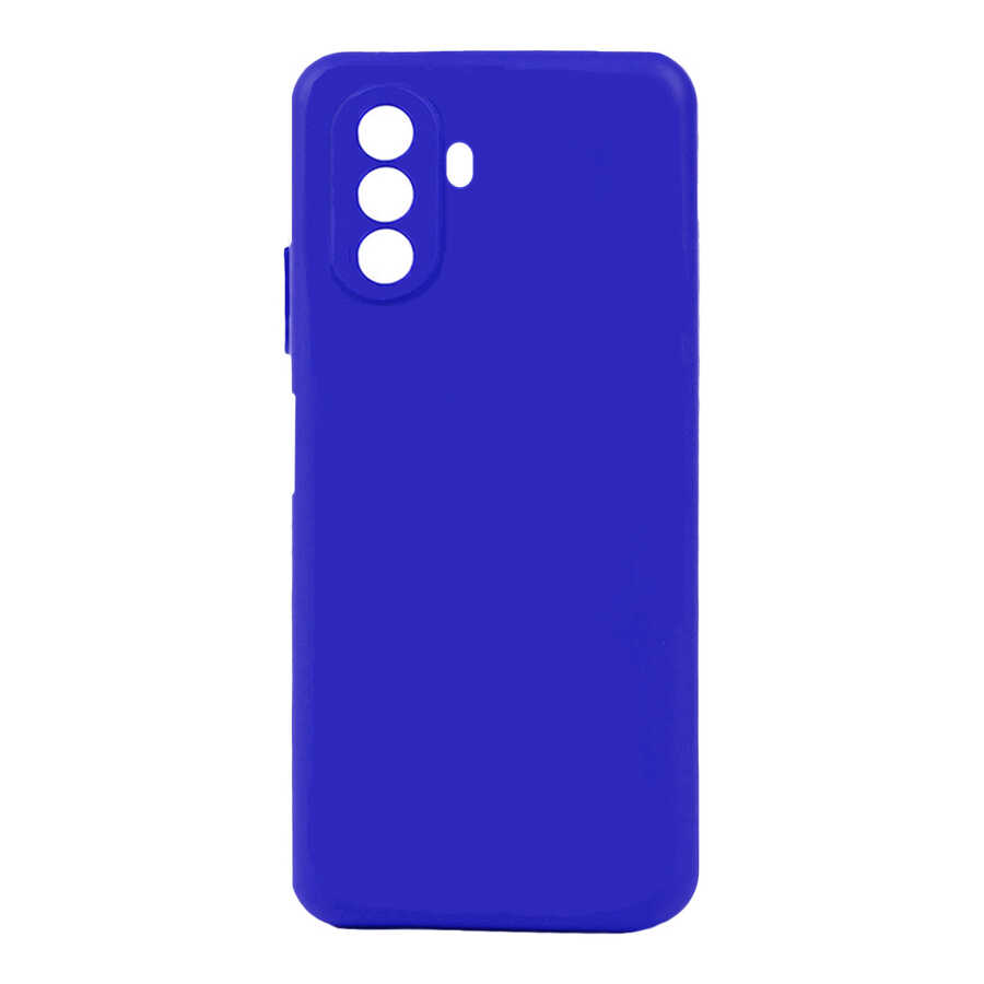 Huawei Nova Y70 Uyumlu Kılıf Zore Biye Silikon