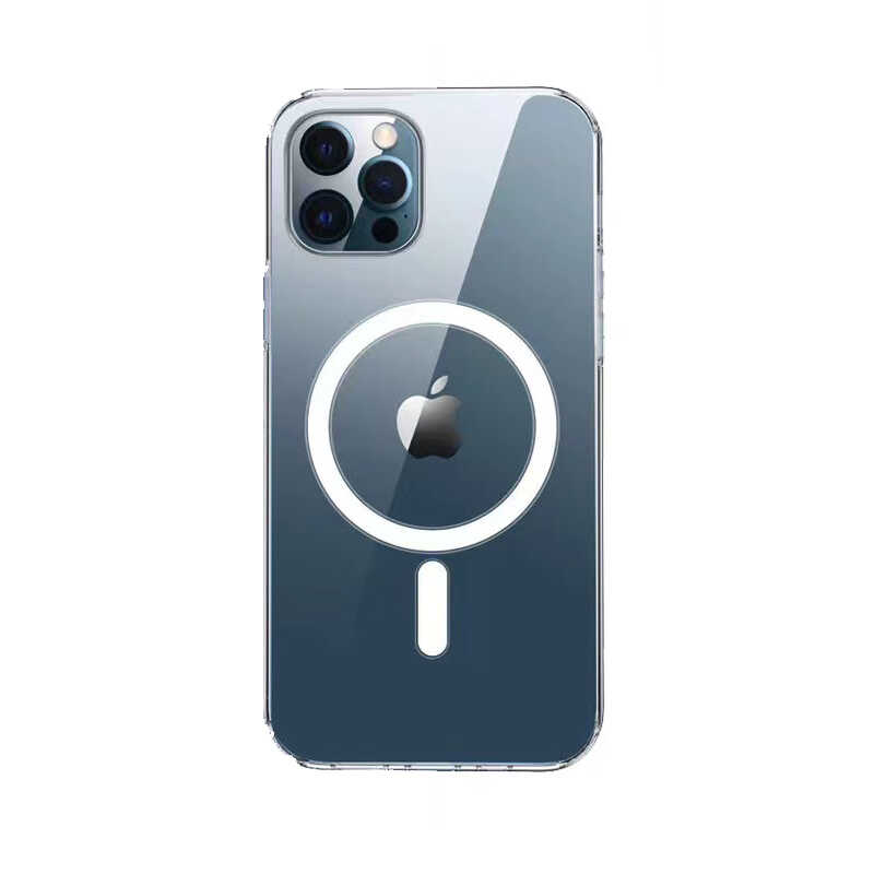 Apple iPhone 14 Pro Uyumlu Kılıf Zore Tacsafe Wireless Kapak
