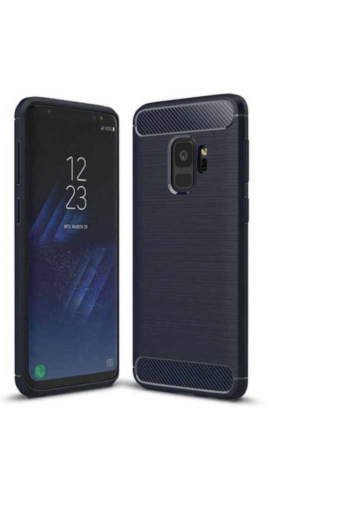 Samsung Galaxy S9 Uyumlu Kılıf Zore Room Silikon Kapak