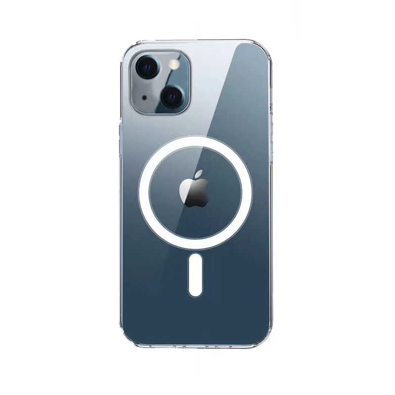 Apple iPhone 14 Plus Uyumlu Kılıf Zore Tacsafe Wireless Kapak