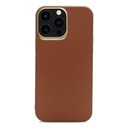 Apple iPhone 13 Pro Max Uyumlu Kılıf ​Kajsa Luxe Collection Hakiki Deri Kapak