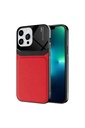 Apple iPhone 13 Pro Uyumlu Kılıf ​Zore Emiks Kapak