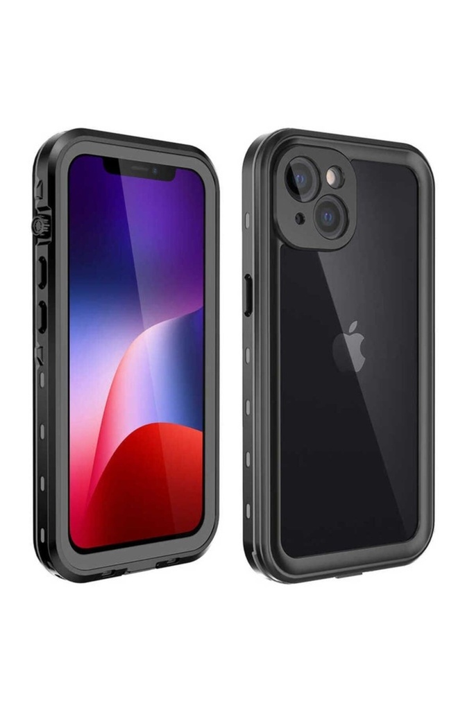 Apple iPhone 13 Mini Uyumlu Kılıf 1-1 Su Geçirmez Kılıf