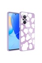 Huawei Nova 9 SE Uyumlu Kılıf Kamera Korumalı Desenli Sert Silikon Zore Epoksi Kapak