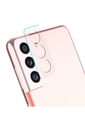 Samsung Galaxy S21 Plus Uyumlu Araree C-Subcore Temperli Kamera Koruyucu