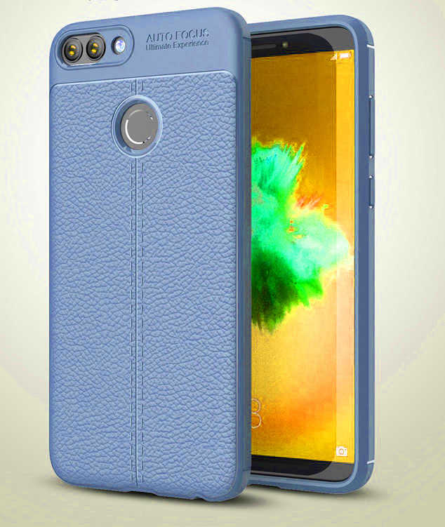 Huawei P Smart Uyumlu Kılıf Zore Niss Silikon Kapak