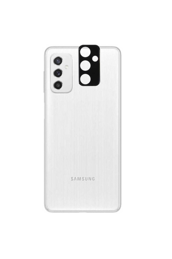 Samsung Galaxy M52 Uyumlu Zore 3D Kamera Camı