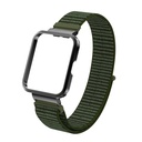 Xiaomi Redmi Watch 2 Lite Uyumlu Kordon Hasır Örgü Cırt Cırtlı Zore KRD-61 Kayış