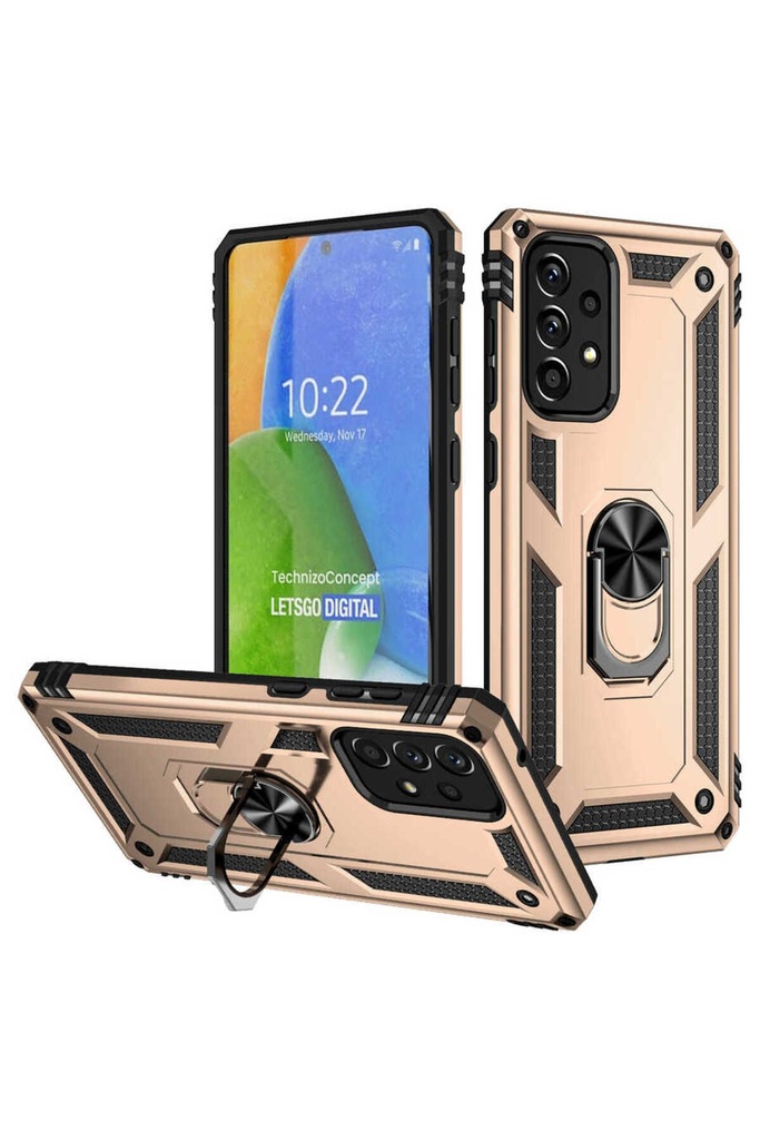 Samsung Galaxy A73 Uyumlu Kılıf Zore Vega Kapak