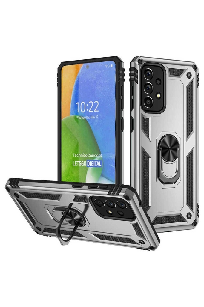 Samsung Galaxy A73 Uyumlu Kılıf Zore Vega Kapak