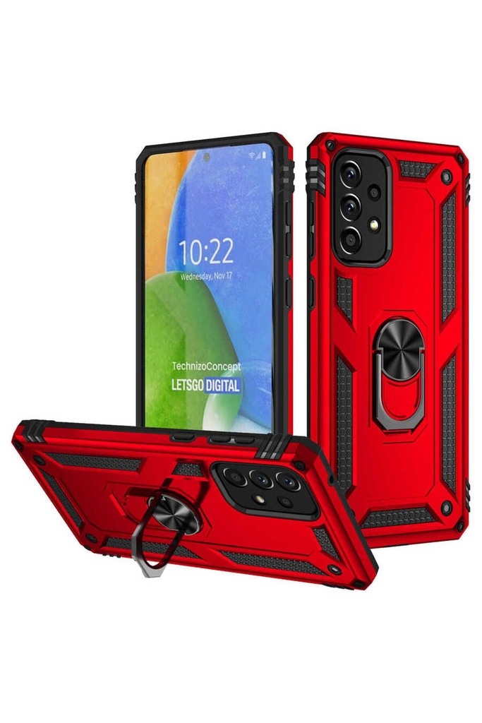 Samsung Galaxy A73 Uyumlu Kılıf Zore Vega Kapak