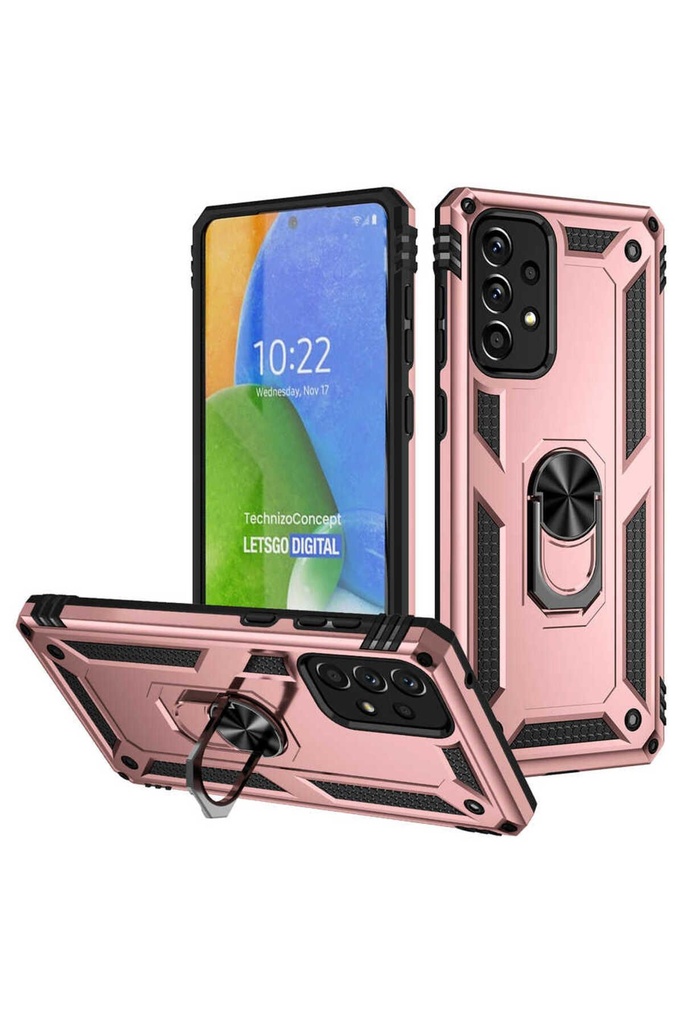 Samsung Galaxy A73 Uyumlu Kılıf Zore Vega Kapak