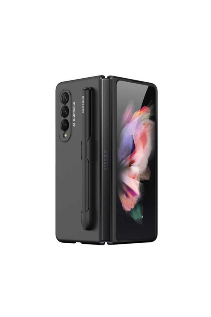 Samsung Galaxy Z Fold 3 Uyumlu Kılıf Zore Espen Kılıf