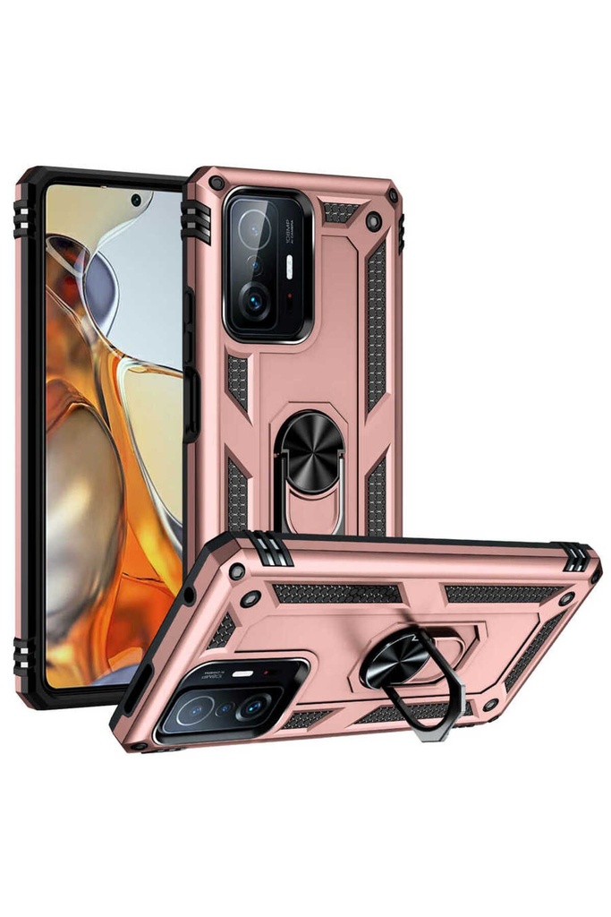 Xiaomi Mi 11T Pro 5G Uyumlu Kılıf Zore Vega Kapak