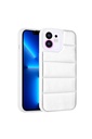 Apple iPhone 11 Uyumlu Kılıf Kamera Korumalı Airbagli Renkli Zore Seksek Kapak