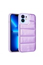 Apple iPhone 11 Uyumlu Kılıf Kamera Korumalı Airbagli Renkli Zore Seksek Kapak